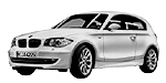 BMW E81 B3247 Fault Code