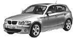 BMW E87 B3247 Fault Code