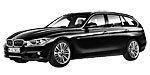 BMW F31 B3247 Fault Code