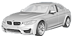 BMW F80 B3247 Fault Code